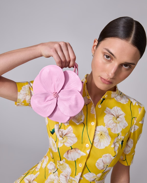 Matryoshka Flora XXS - Mini Handbag