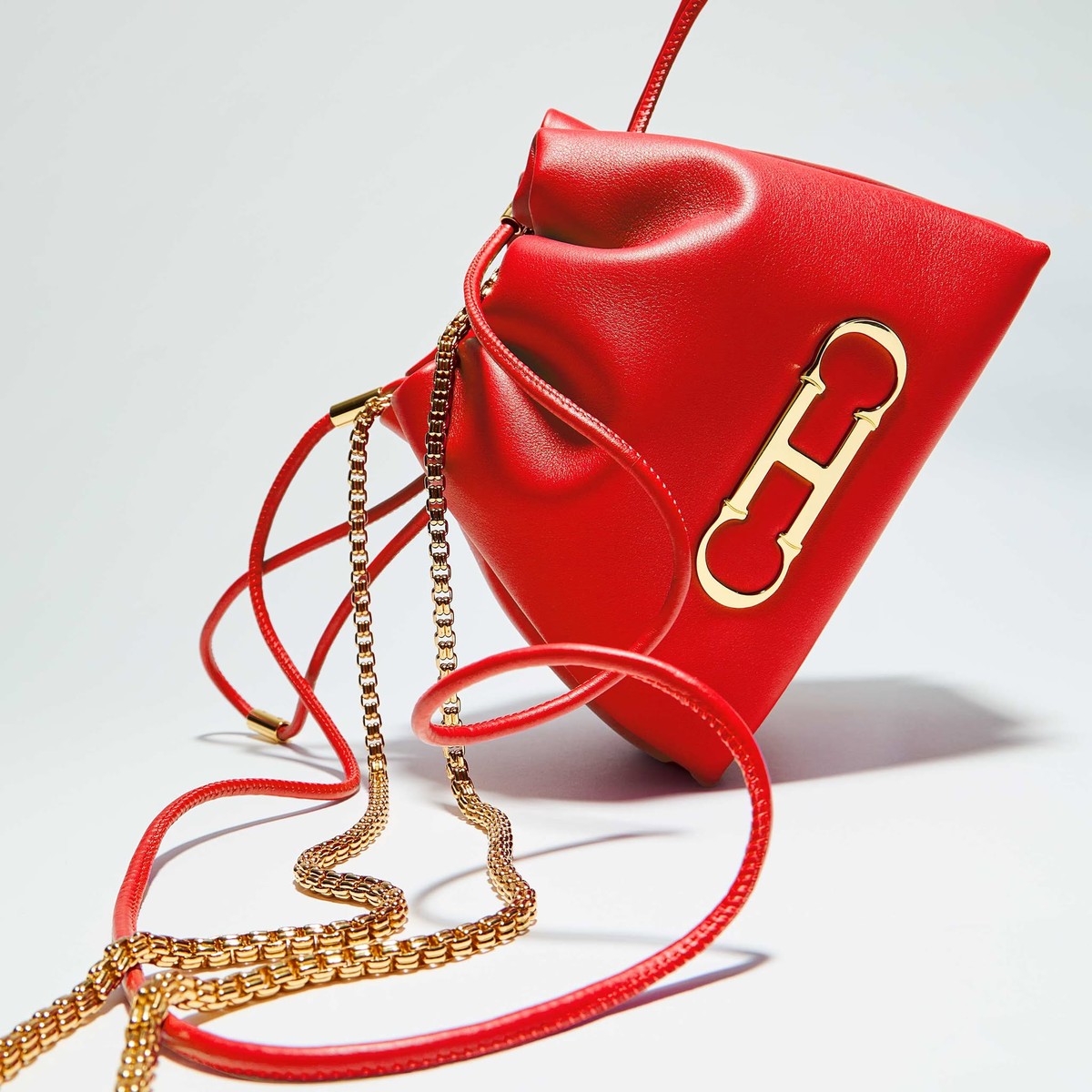 Bolso CH Red | CarolinaHerreraLuxeInitiative